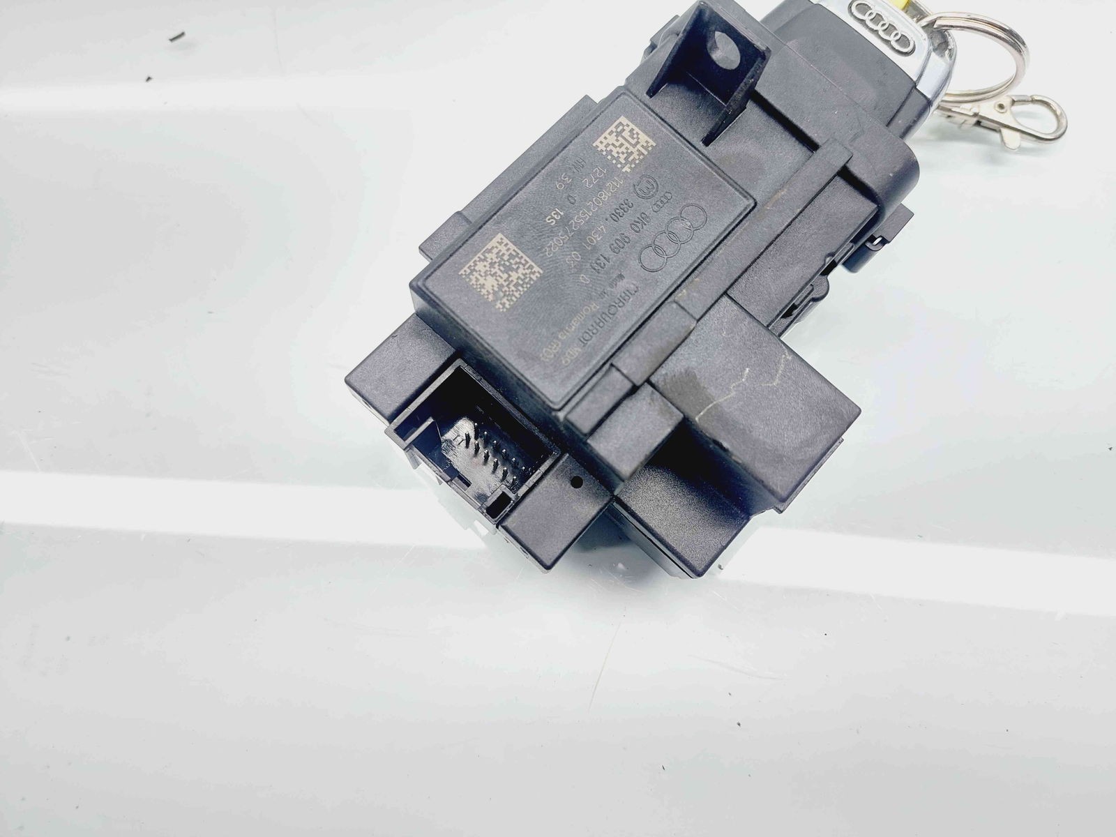 Contact cu cheie AUDI A4 (8K2, B8) [Fabr 2008-2015] 8K0909131D 2.0 TDI CGLC130KW / 177CP - imagine 3