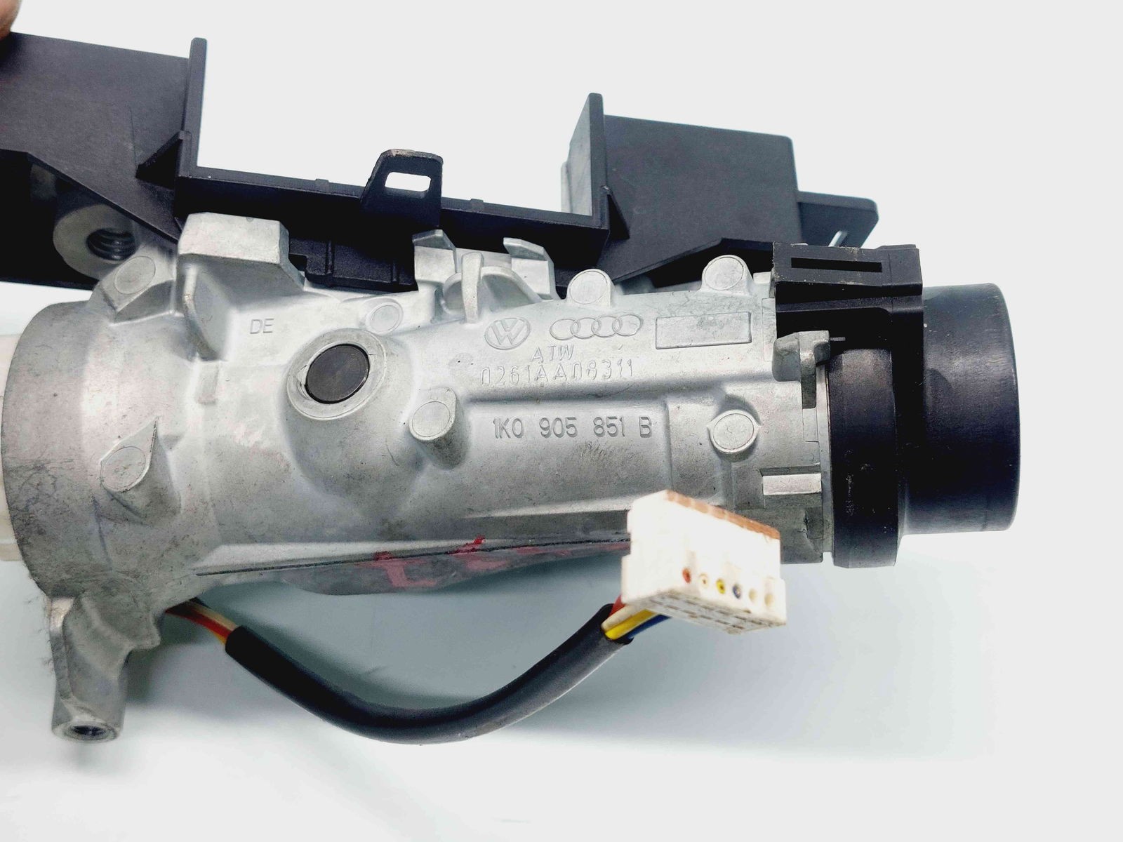 Contact cu cheie Skoda Superb II (3T4) [Fabr 2008-2015] 1K0905851B 1.6 Benz BSE75KW / 102CP - imagine 2