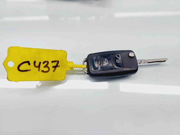  Contact cu cheie  Skoda Superb II (3T4) [Fabr 2008-2015] 1K0905851B 1.6 Benz BSE75KW / 102CP