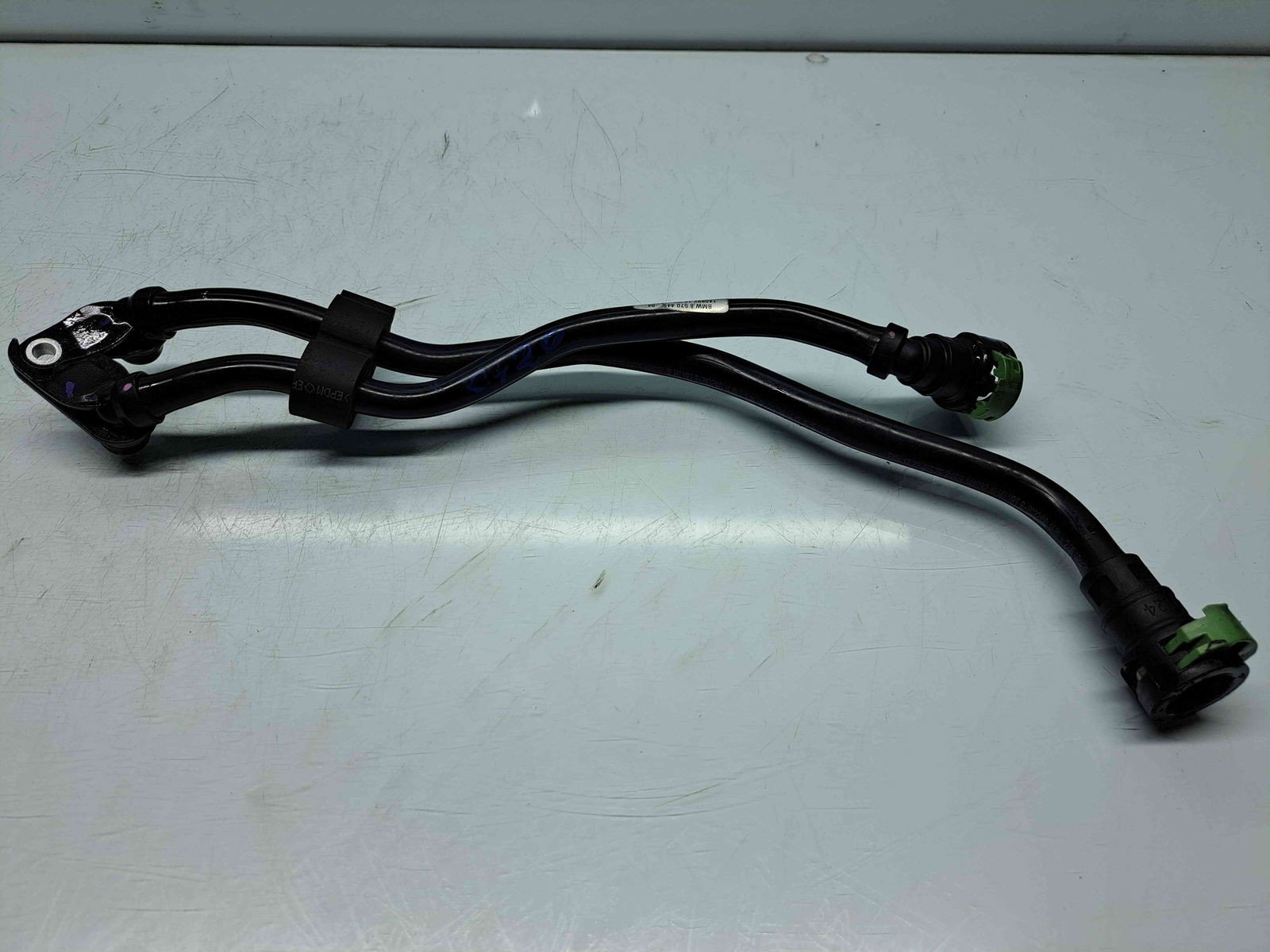 Conducta ulei Bmw 5 (F10) [Fabr 2011-2016] 8570449-04 2.0 B47D 140KW / 190CP
