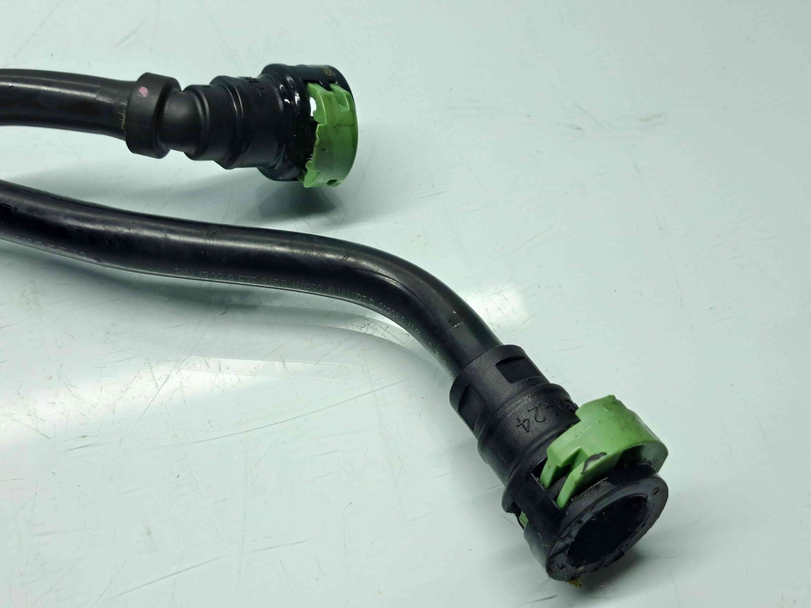 Conducta ulei Bmw 5 (F10) [Fabr 2011-2016] 8570449-04 2.0 B47D 140KW / 190CP - imagine 5