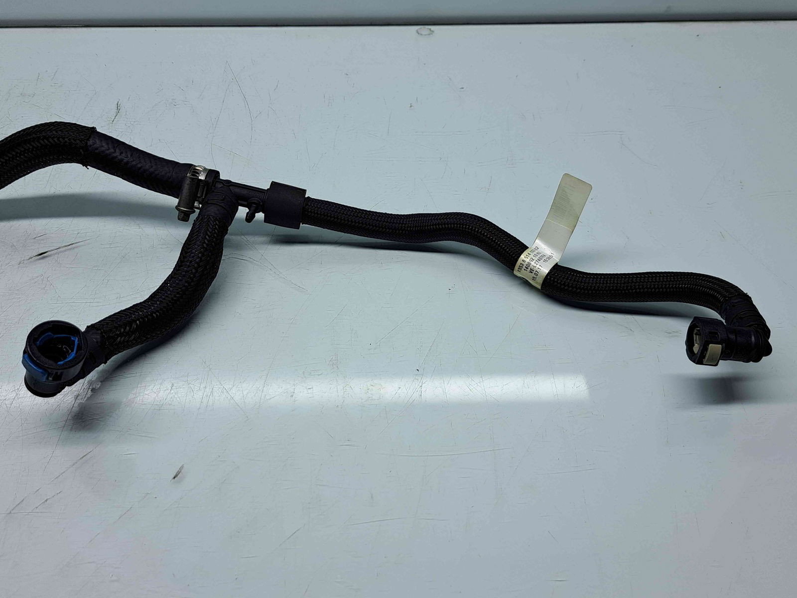 Conducta combustibil Bmw 1 (F20, F21) [Fabr 2011-2017] 8514102-02 2.0 B47D 140KW / 190CP - imagine 4