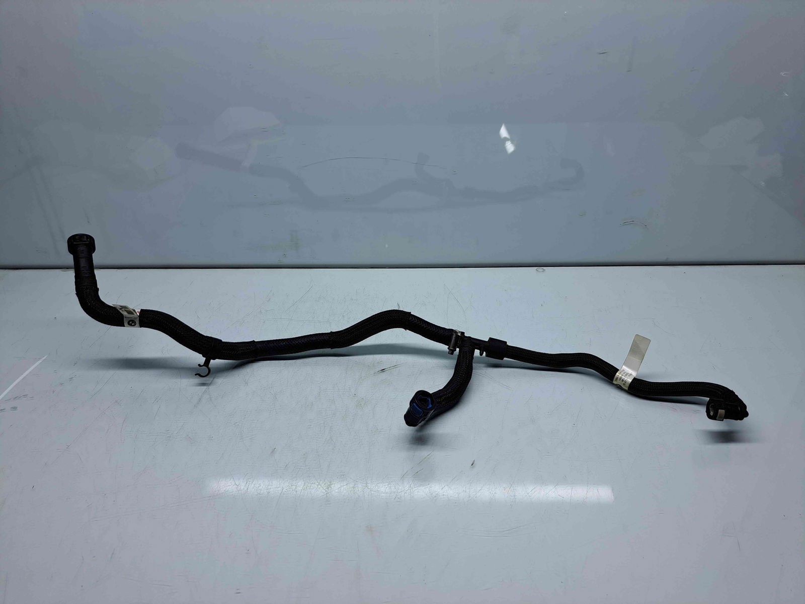 Conducta combustibil Bmw 3 (F30) [Fabr 2012-2017] 8514102-02 2.0 B47D 140KW / 190CP - imagine 1