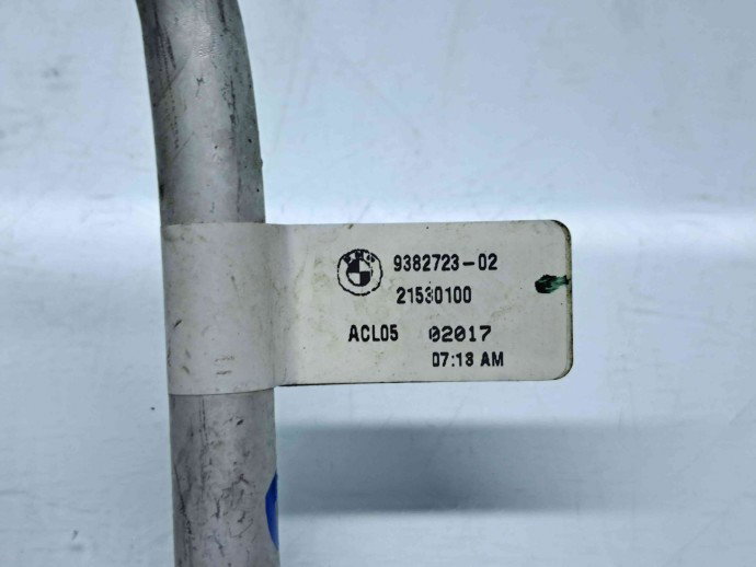 Conducta AC  Bmw X4 (F26) [Fabr 2012 -2018] 9382723-02 2.0 B47D 140KW / 190CP