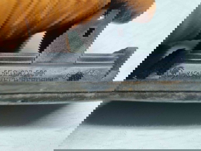  Buton deschidere portbagaj Skoda Superb II (3T4) [Fabr 2008-2015] 5E0827566