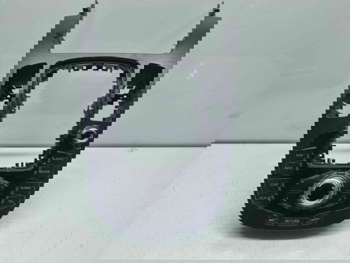  Butoane comenzi consola centrala  AUDI A4 (8K2, B8) [Fabr 2008-2015] 8T0919611