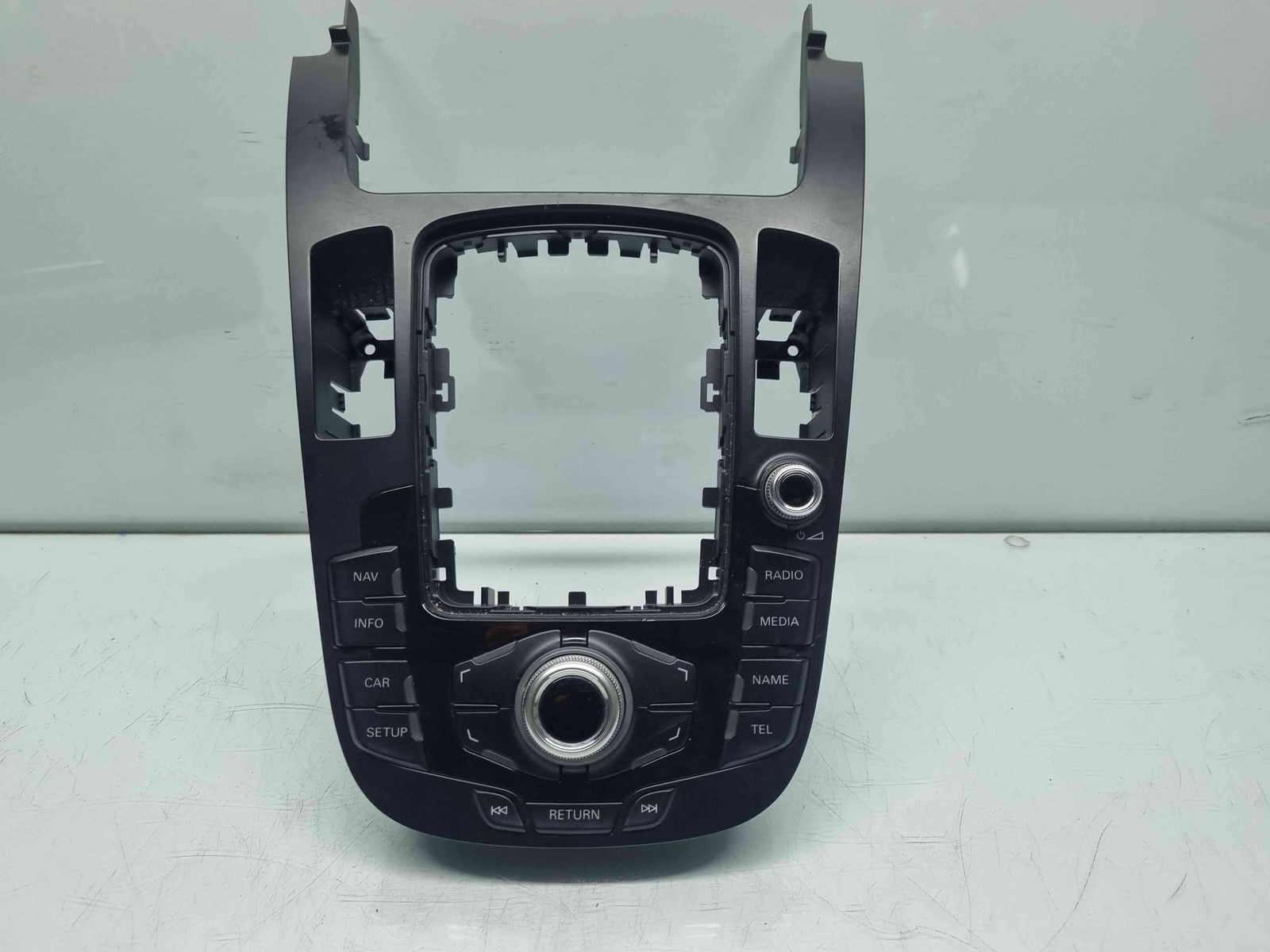 Butoane comenzi consola centrala AUDI A4 (8K2, B8) [Fabr 2008-2015] 8T0919611 - imagine 1