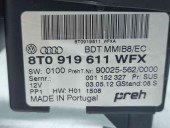  Butoane comenzi consola centrala  AUDI A4 (8K2, B8) [Fabr 2008-2015] 8T0919611