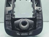  Butoane comenzi consola centrala  AUDI A4 (8K2, B8) [Fabr 2008-2015] 8T0919611