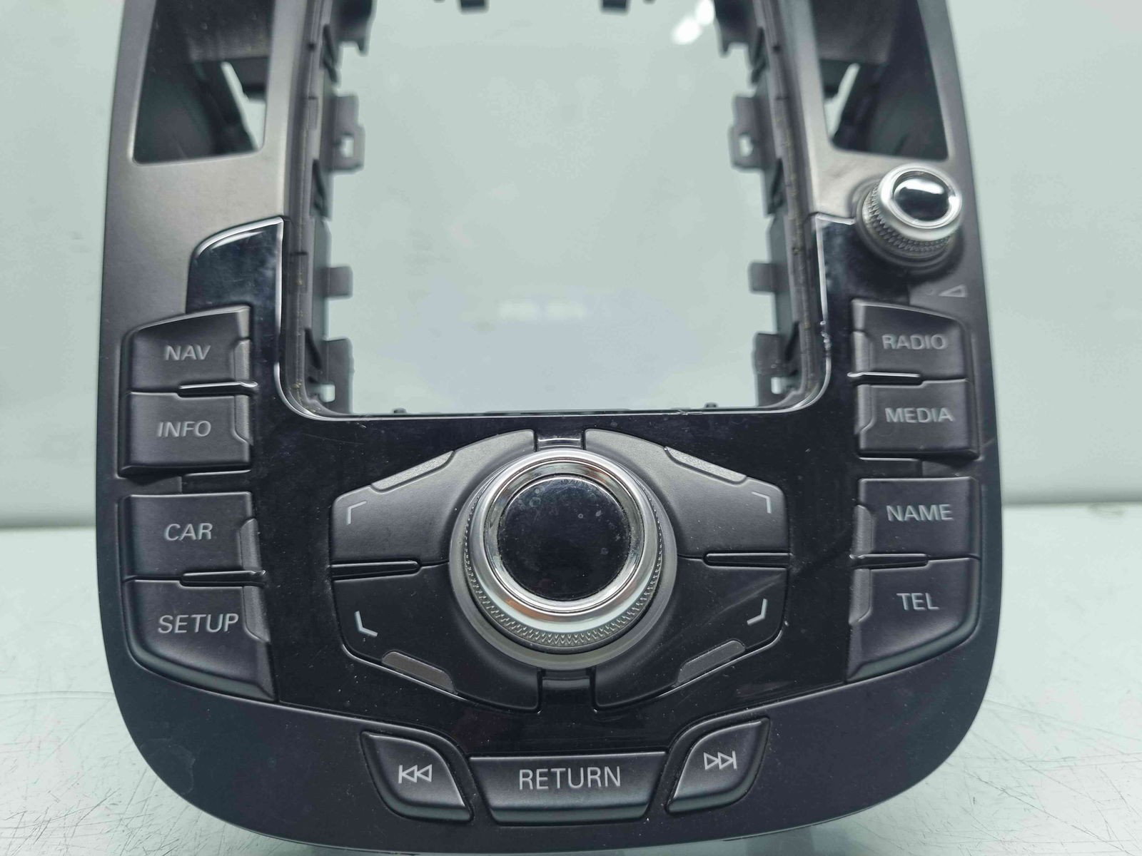 Butoane comenzi consola centrala AUDI A4 (8K2, B8) [Fabr 2008-2015] 8T0919611 - imagine 6