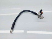  Borna baterie (-)  AUDI A4 (8K2, B8) [Fabr 2008-2015] 8T0915181 