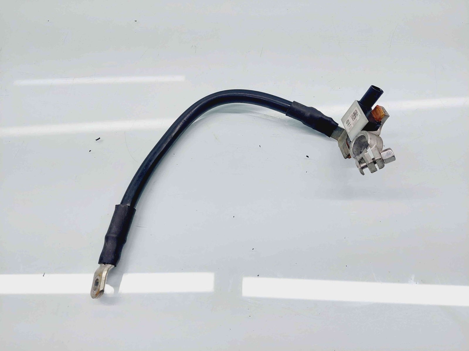 Borna baterie (-) AUDI A4 (8K2, B8) [Fabr 2008-2015] 8T0915181