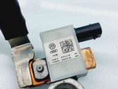  Borna baterie (-)  AUDI A4 (8K2, B8) [Fabr 2008-2015] 8T0915181 