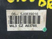 Broasca usa dreapta spate Skoda Fabia 2 Combi (5J, 545) [Fabr 2007-2014] 5J0839016