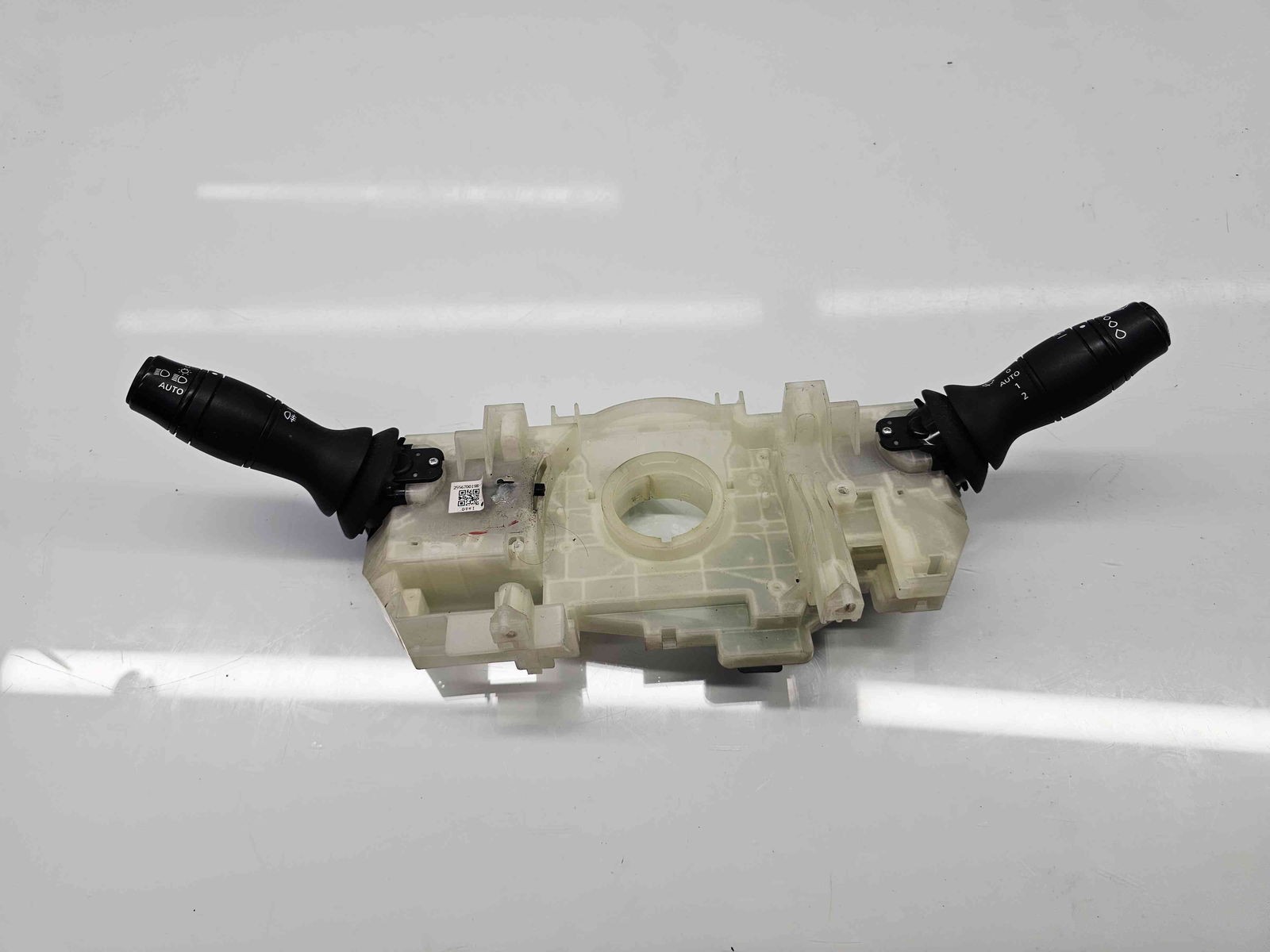 Ansamblu manete Renault Scenic 3 [Fabr 2009-2015]55670019R - imagine 1