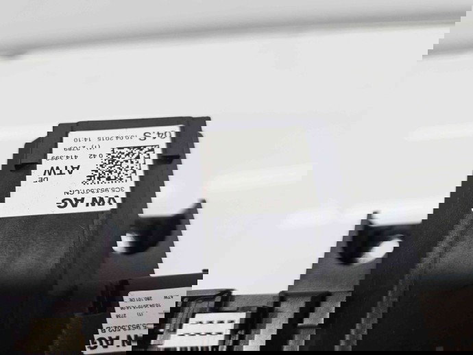  Ansamblu manete  Volkswagen Passat B7 (362) [Fabr 2010-2014] 3C5953501CN