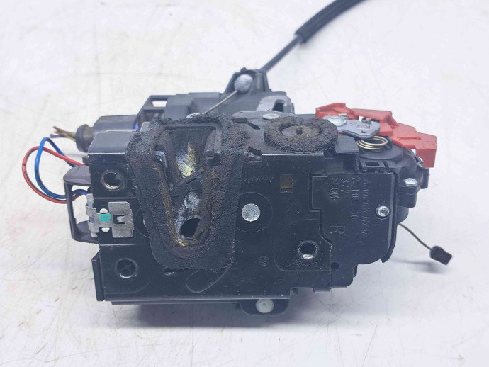 Broasca usa dreapta spate Skoda Fabia 2 Combi (5J, 545) [Fabr 2007-2014] 5J0839016