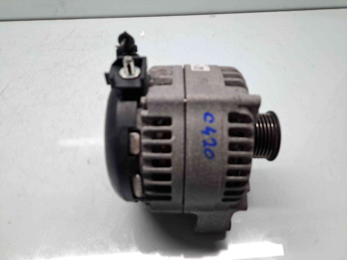 Alternator  Bmw 1 (F20, F21) [Fabr 2011-2017] 7640132-04 2.0 B47D 140KW / 190CP