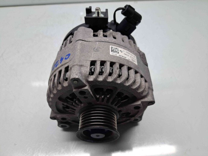 Alternator  Bmw 1 (F20, F21) [Fabr 2011-2017] 7640132-04 2.0 B47D 140KW / 190CP