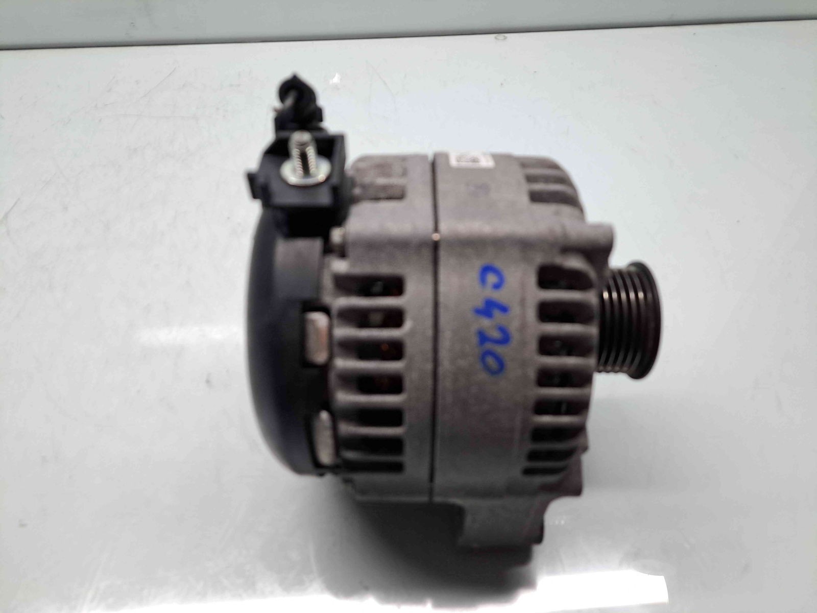 Alternator Bmw 4 (F32) [Fabr 2013-2021] 7640132-04 2.0 B47D 140KW / 190CP - imagine 2