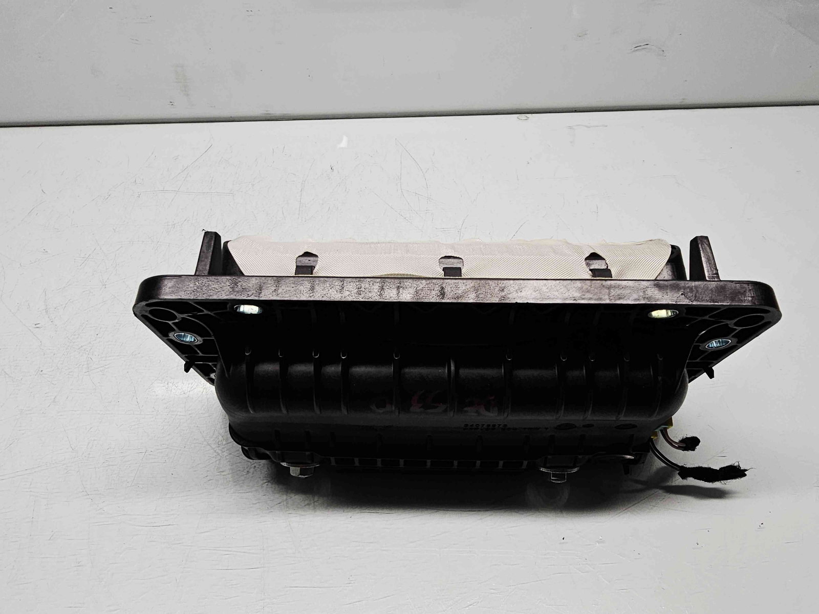 Airbag pasager PORSCHE Cayenne (92A) [Fabr 2010-2017] 7P5880204 - imagine 2