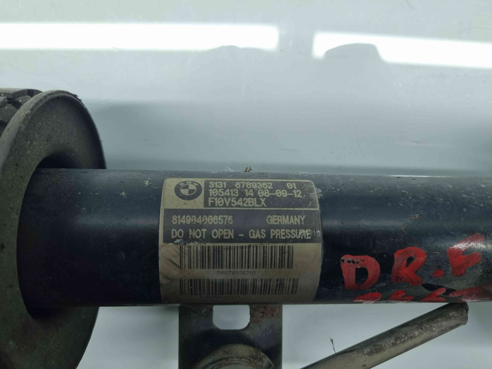 Amortizor dreapta fata Bmw 5 (F10) [Fabr 2011-2016]2.0 N47D20 160KW / 218CP - imagine 4