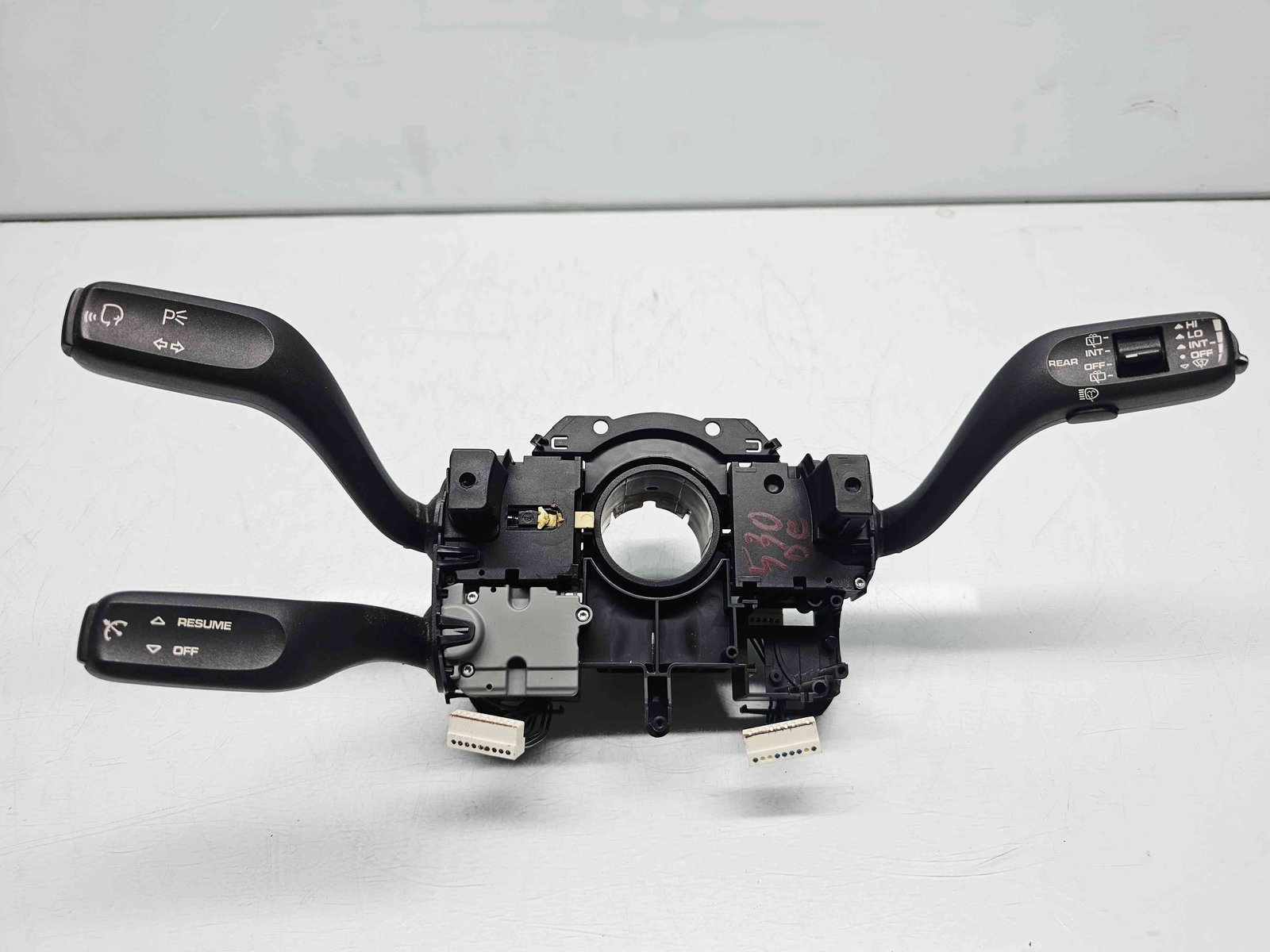 Ansamblu manete PORSCHE Cayenne (92A) [Fabr 2010-2017] 7P5953507HG - imagine 1