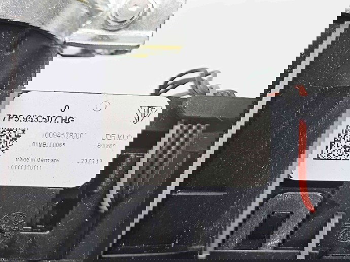  Ansamblu manete PORSCHE Cayenne (92A) [Fabr 2010-2017] 7P5953507HG