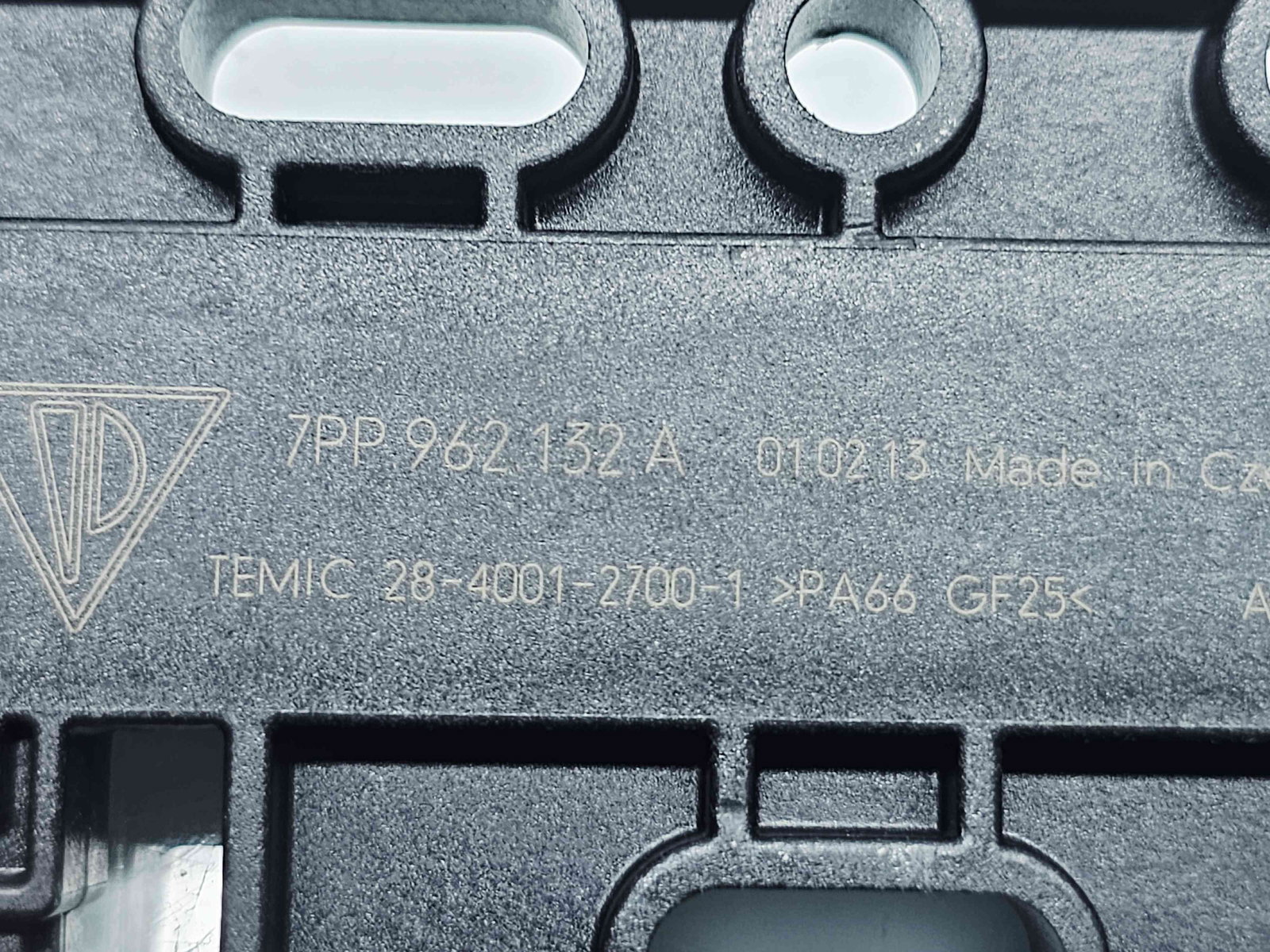 Antena keyless entry PORSCHE Cayenne (92A) [Fabr 2010-2017] 7PP962132A - imagine 2