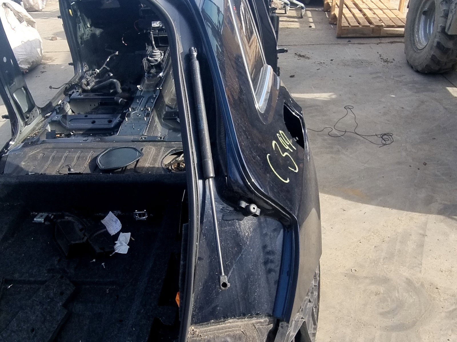 Set amortizor haion AUDI Q5 (8RB) [Fabr 2008-2016] S-line 2.0 TDI CGLB 125 KW / 170 CP - imagine 2