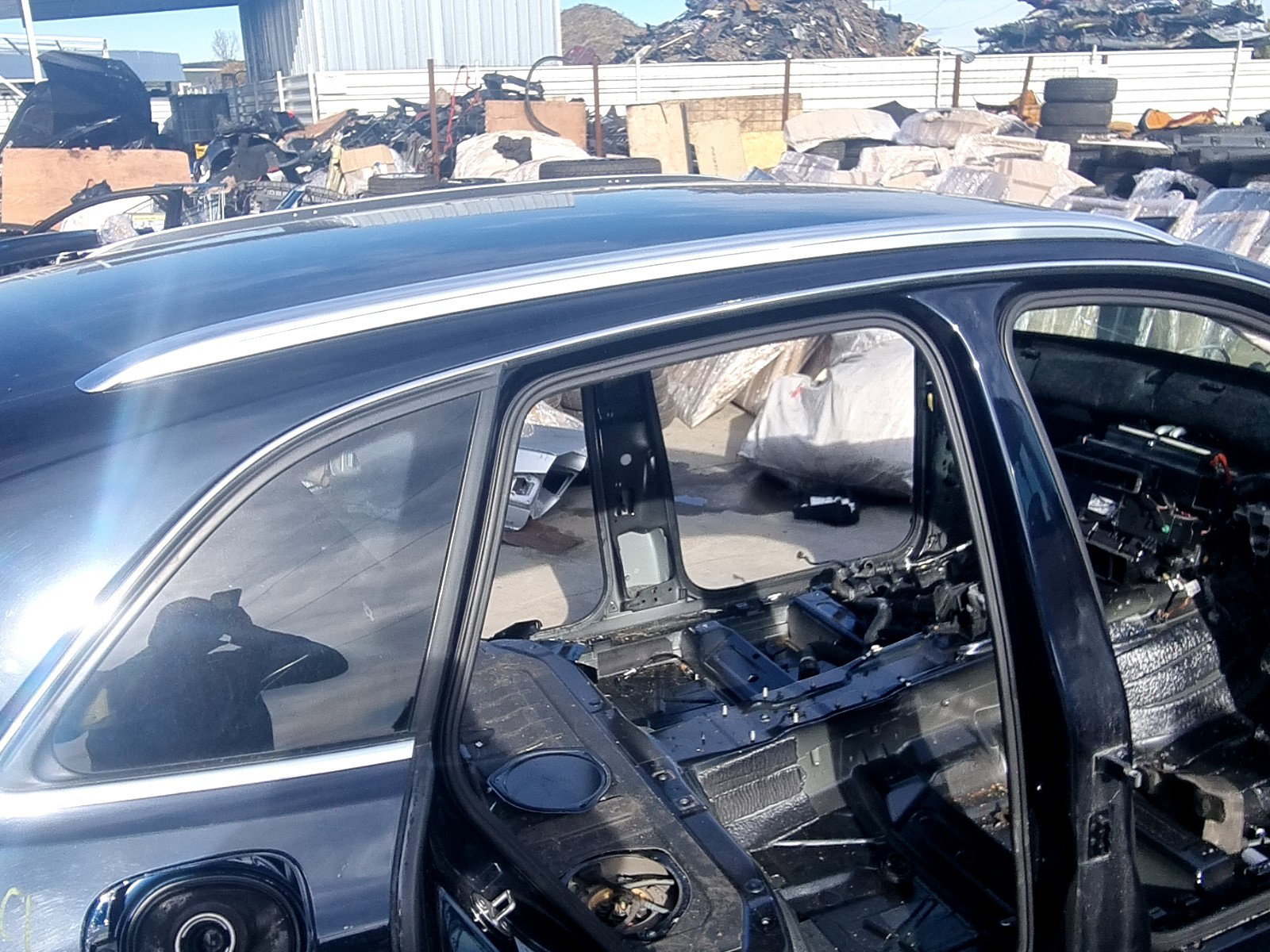 Set bare longitudinale AUDI Q5 (8RB) [Fabr 2008-2016] S-line 2.0 TDI CGLB 125 KW / 170 CP - imagine 1