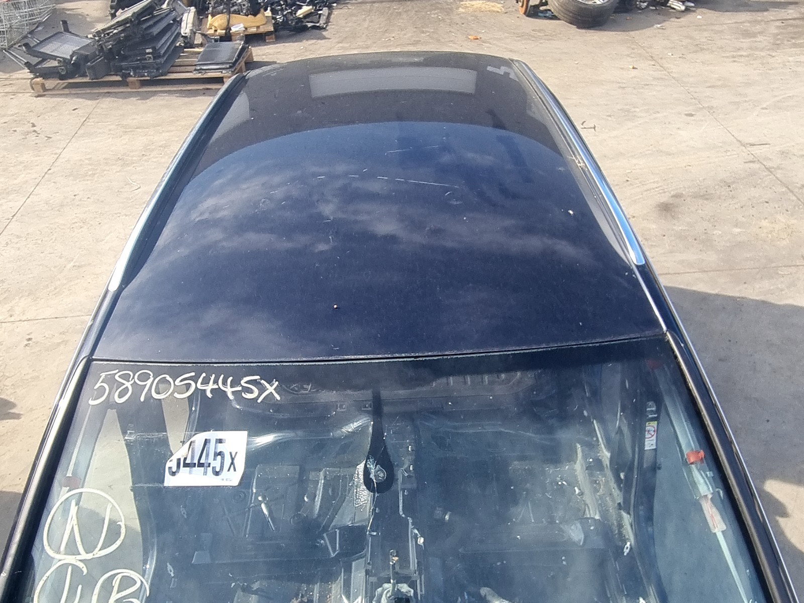 Set bare longitudinale AUDI Q5 (8RB) [Fabr 2008-2016] S-line 2.0 TDI CGLB 125 KW / 170 CP - imagine 3