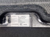 Ornament portbagaj AUDI Q5 (8RB) [Fabr 2008-2016] S-line 8R0861529A 2.0 TDI CGLB 125 KW / 170 CP