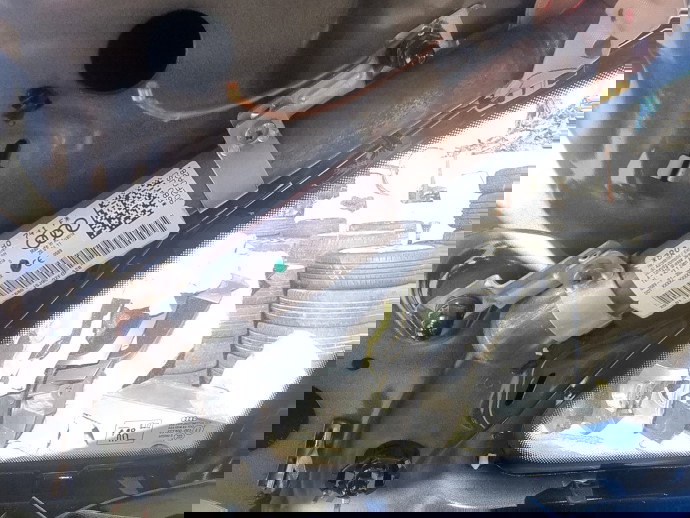 Airbag cortina stanga AUDI Q5 (8RB) [Fabr 2008-2016] S-line 8R0880741F 2.0 TDI CGLB 125 KW / 170 CP