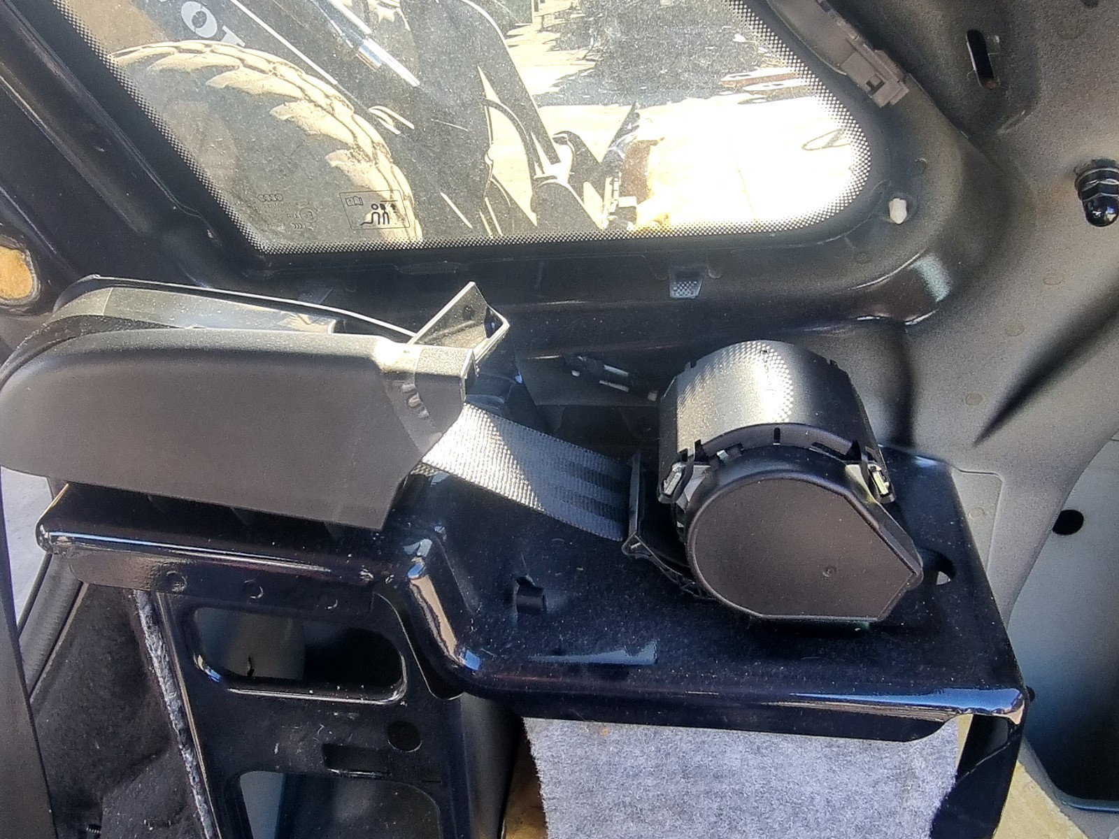 Centura dreapta spate AUDI Q5 (8RB) [Fabr 2008-2016] S-line 2.0 TDI CGLB 125 KW / 170 CP - imagine 2