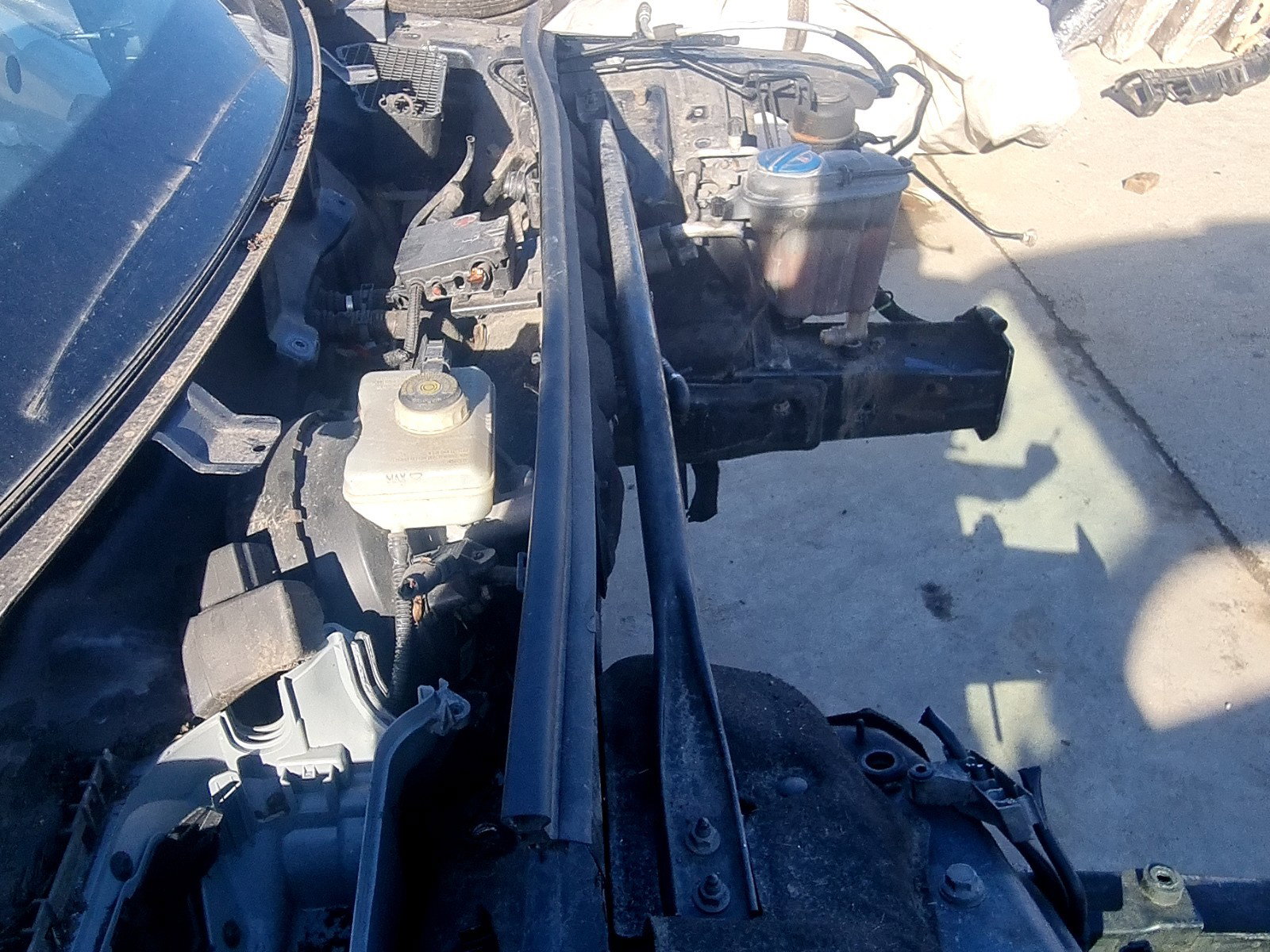 Cheder capota AUDI Q5 (8RB) [Fabr 2008-2016] S-line 2.0 TDI CGLB 125 KW / 170 CP - imagine 2