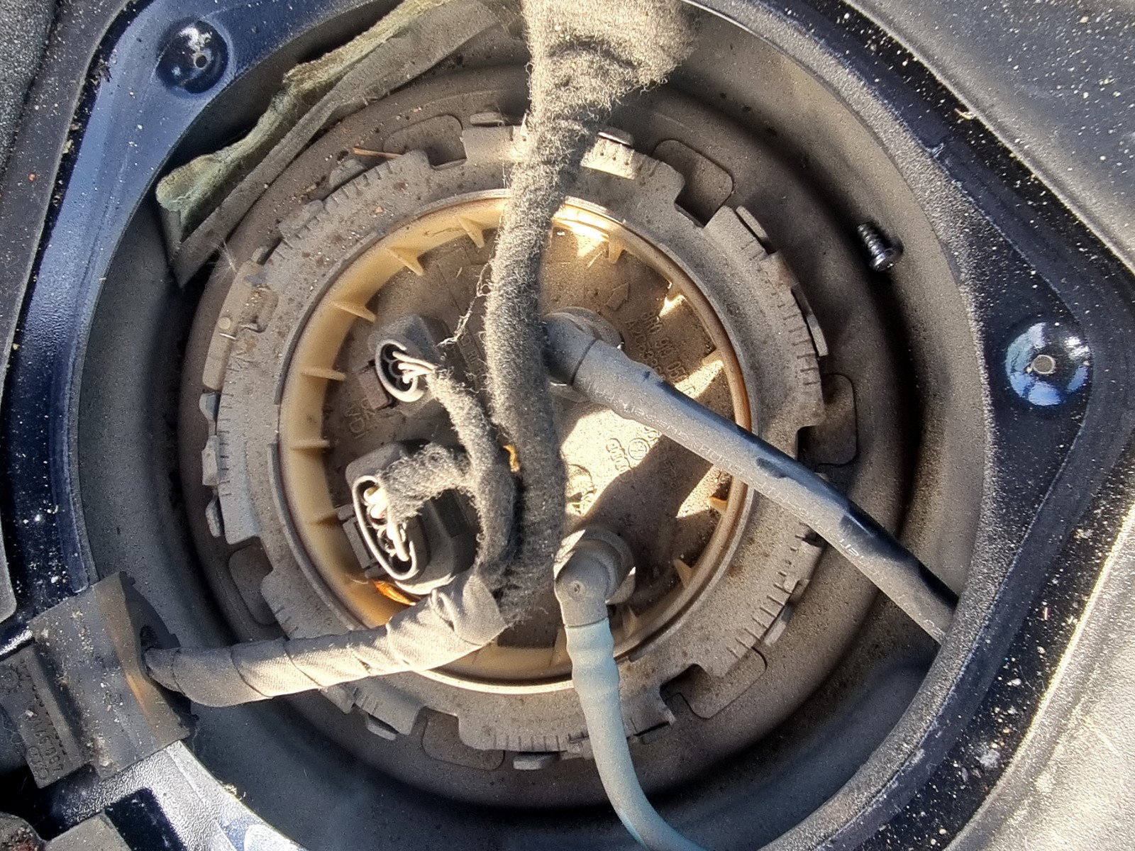 Pompa combustibil AUDI Q5 (8RB) [Fabr 2008-2016] S-line 8R0919050D 2.0 TDI CGLB 125 KW / 170 CP - imagine 1