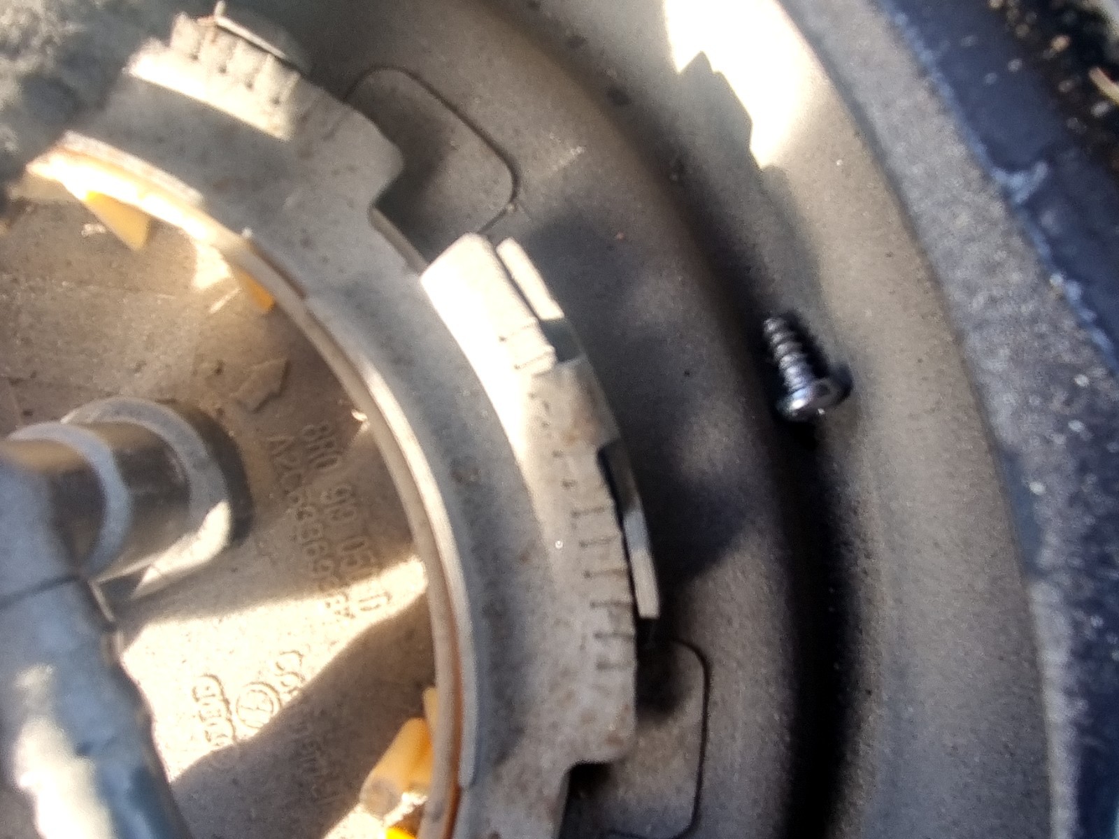 Pompa combustibil AUDI Q5 (8RB) [Fabr 2008-2016] S-line 8R0919050D 2.0 TDI CGLB 125 KW / 170 CP - imagine 2