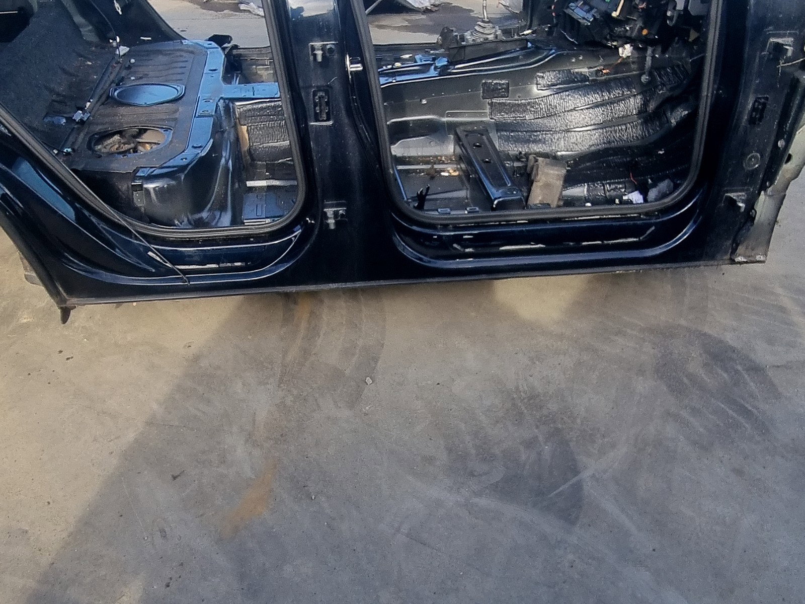 Prag lateral dreapta AUDI Q5 (8RB) [Fabr 2008-2016] S-line 2.0 TDI CGLB 125 KW / 170 CP - imagine 1