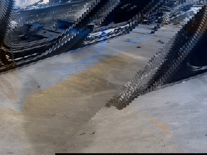 Prag lateral dreapta AUDI Q5 (8RB) [Fabr 2008-2016] S-line 2.0 TDI CGLB 125 KW / 170 CP