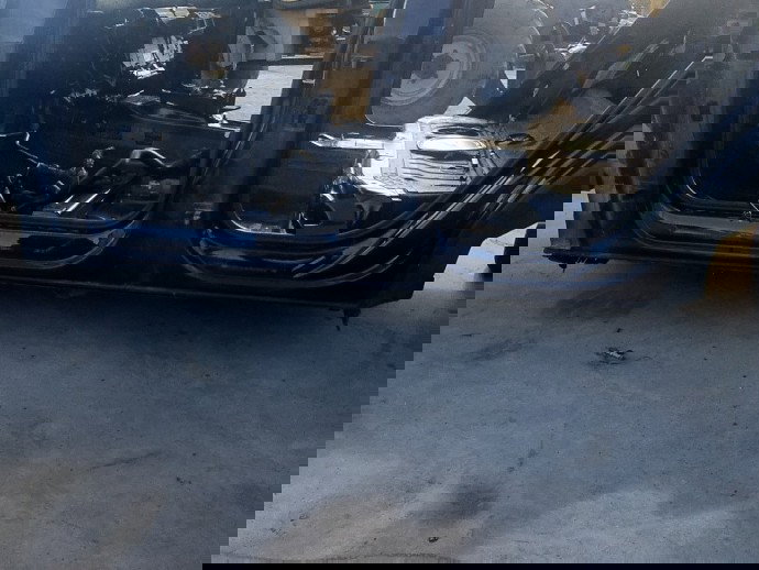 Prag lateral stanga AUDI Q5 (8RB) [Fabr 2008-2016] S-line 2.0 TDI CGLB 125 KW / 170 CP