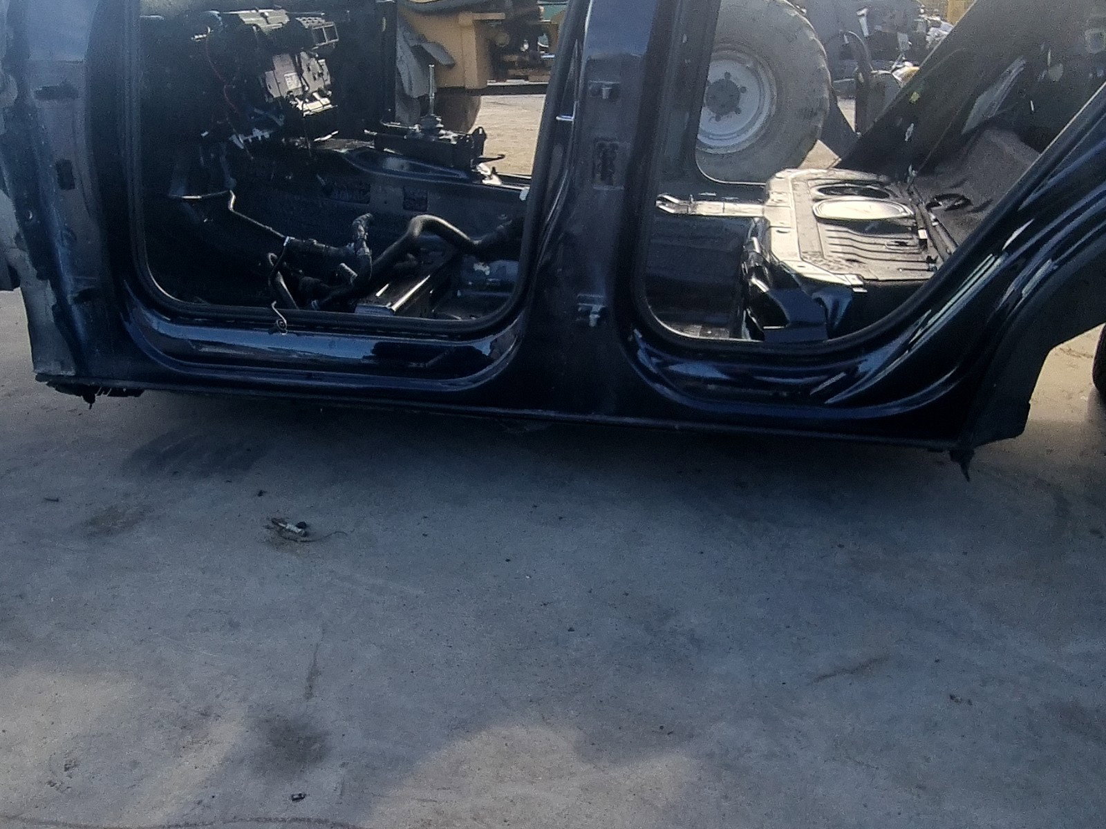 Prag lateral stanga AUDI Q5 (8RB) [Fabr 2008-2016] S-line 2.0 TDI CGLB 125 KW / 170 CP - imagine 1