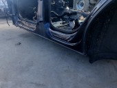 Prag lateral stanga AUDI Q5 (8RB) [Fabr 2008-2016] S-line 2.0 TDI CGLB 125 KW / 170 CP