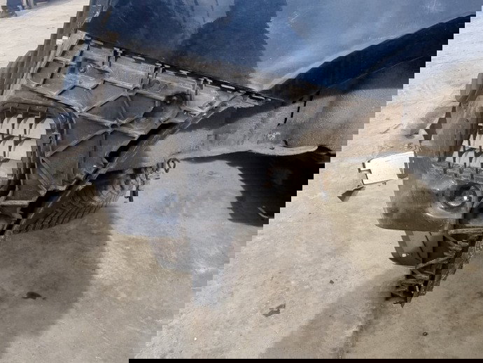 Suport bara dreapta spate AUDI Q5 (8RB) [Fabr 2008-2016] S-line 8R0807454C 2.0 TDI CGLB 125 KW / 170 CP