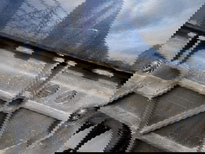 Suport bara dreapta spate AUDI Q5 (8RB) [Fabr 2008-2016] S-line 8R0807454C 2.0 TDI CGLB 125 KW / 170 CP