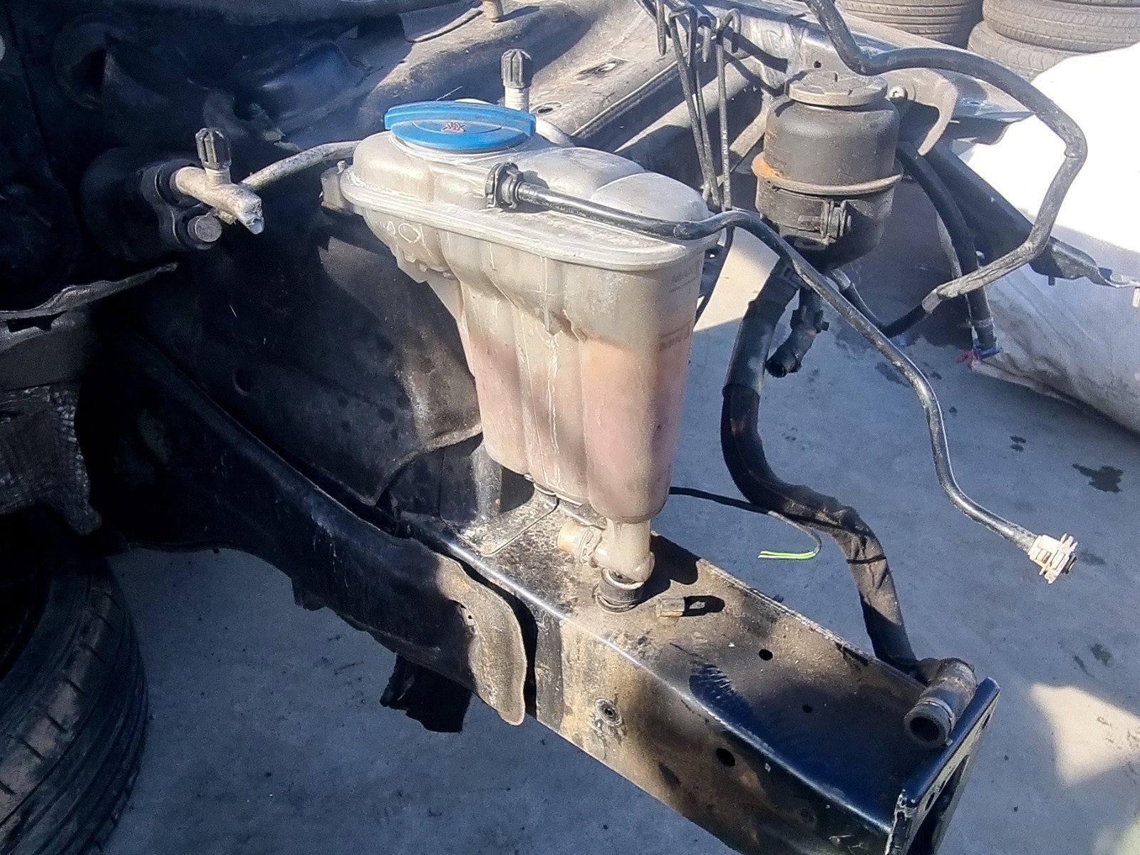 Vas expansiune AUDI Q5 (8RB) [Fabr 2008-2016] S-line 2.0 TDI CGLB 125 KW / 170 CP - imagine 1