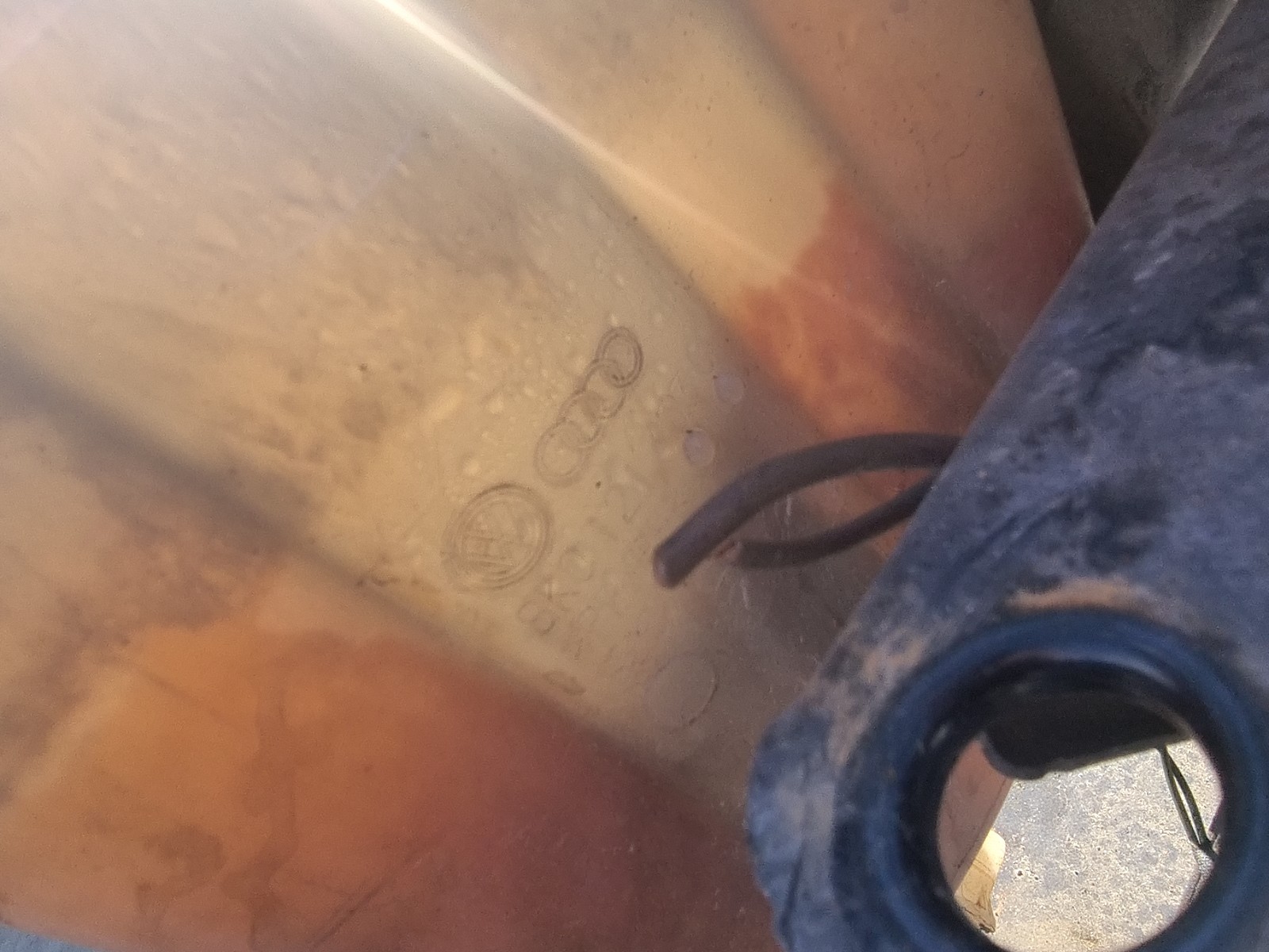 Vas expansiune AUDI Q5 (8RB) [Fabr 2008-2016] S-line 2.0 TDI CGLB 125 KW / 170 CP - imagine 2