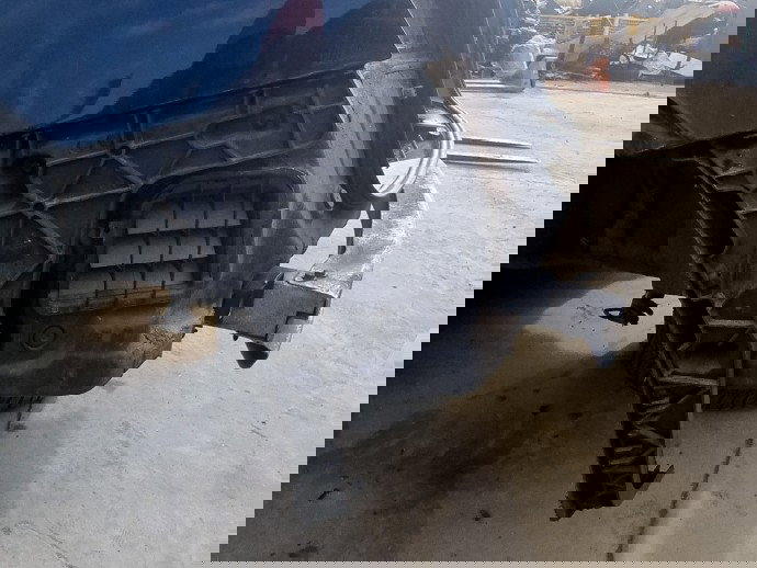 Suport bara stanga spate AUDI Q5 (8RB) [Fabr 2008-2016] S-line 8R0807453C 2.0 TDI CGLB 125 KW / 170 CP