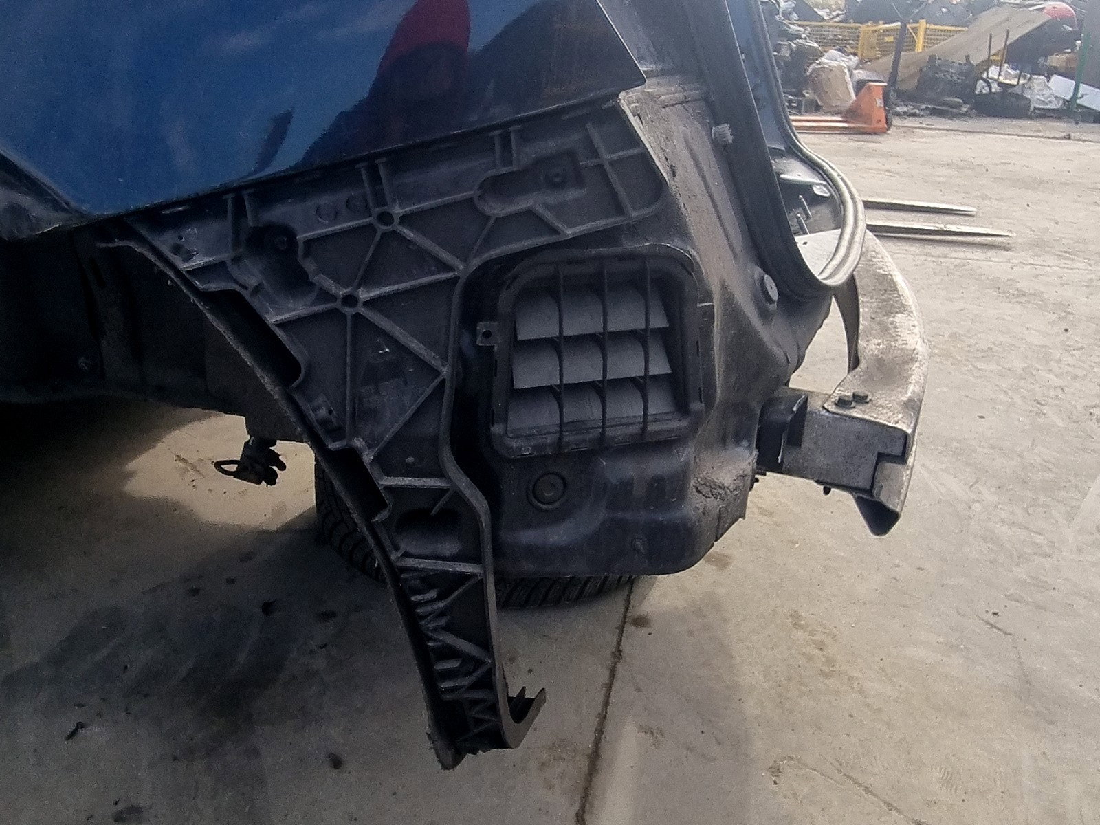 Suport bara stanga spate AUDI Q5 (8RB) [Fabr 2008-2016] S-line 8R0807453C 2.0 TDI CGLB 125 KW / 170 CP - imagine 1