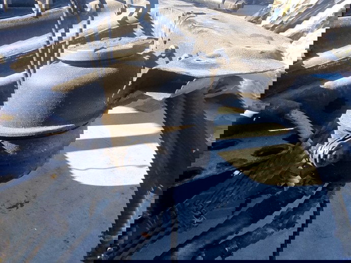 Vas ulei servodirectie AUDI Q5 (8RB) [Fabr 2008-2016] S-line 2.0 TDI CGLB 125 KW / 170 CP